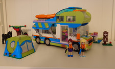 LEGO Friends - Set Camper Van