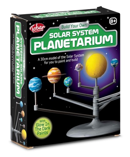 Sistema solare planetario - planetario,