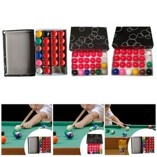 22x Mini Biliardo Palle da