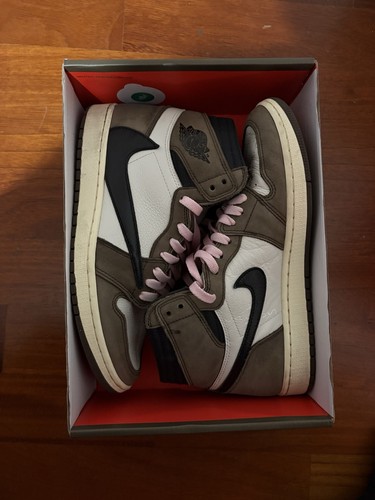 Air jordan travis scott - jordan, 1