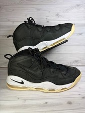Nike Air Max Uptempo Nero Uomo