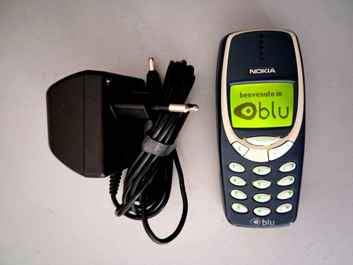 Nokia 3310 100 funzionante - nokia, 100%