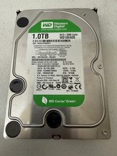Western Digital 1 TB SATA HDD
