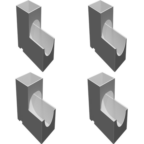 Porta capsule per nespresso - capsule,