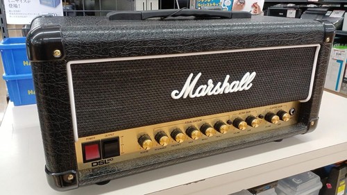 Marshall dsl20hr head - marshall,