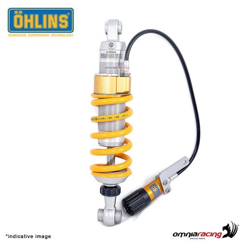 Ammortizzatore ohlins stx46 - ammortizzatore,