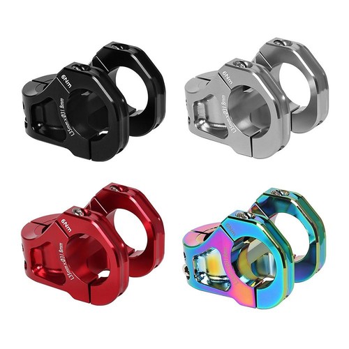 Stelo bici 35mm - , cnc