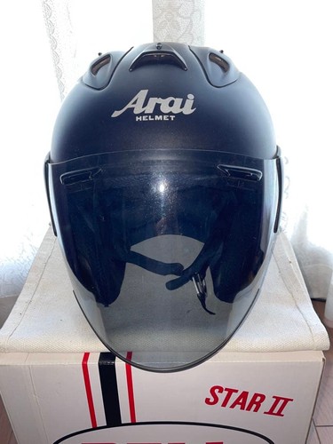 Casco moto arai - arai, ram3