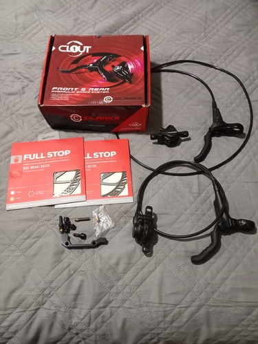 Set freno idraulico - set,