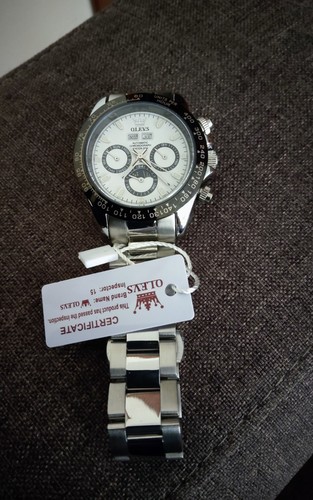 Orologio uomo automatico - uomo,