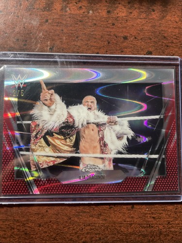 2026 topps chrome - 2026, wwe
