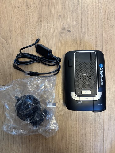 Escort max 360 gps - max,