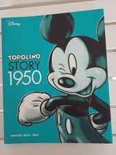 Topolino Story 1950, EDICOLA