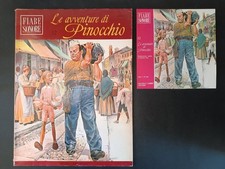 Fiabe Sonore PINOCCHIO ed