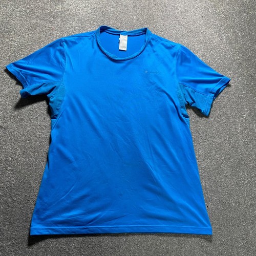 Decathlon camicia uomo blu - camicia,