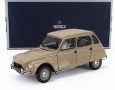 Citroen Dyane 6 1983 Beige