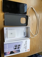 Xiaomi Redmi Note 14 Pro 5g 8 + 256 + Caricatore Xiaomi 120 W