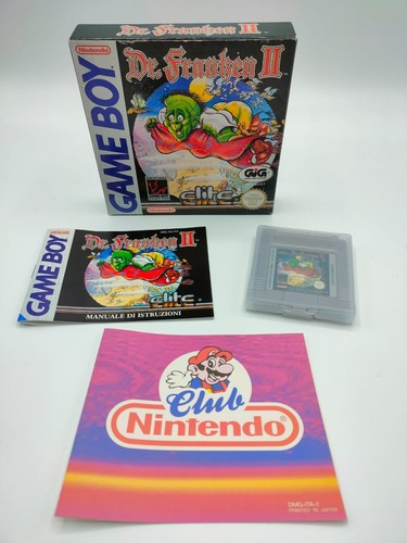 Nintendo franken ii - nintendo,