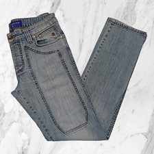 JECKERSON Jeans Uomo Toppe