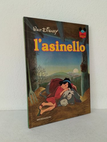Asinello imparo a - imparo, leggere