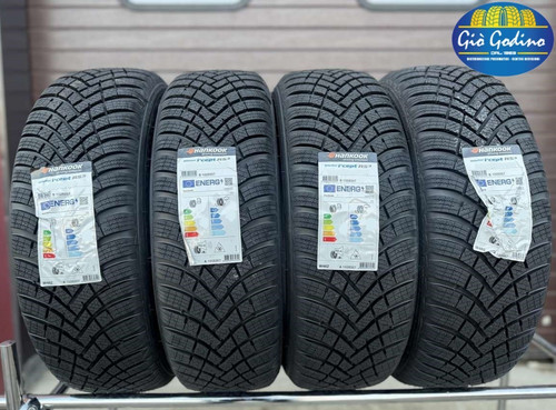 Treno pneumatici hankook - treno,