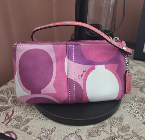 Coach art signature - art,