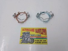 Kit Riparazione Parabole Faro Proiettore Dx = Sx Iveco Dayle C Dal 2000 Al 2007