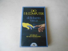 DIO E IL COMPUTER  - ROBERTO