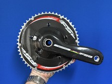 Set pedivelle FSA Neo Pro TT