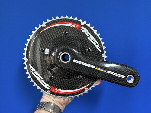 Set pedivelle fsa - pedivelle, tt