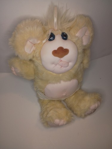 Toppa cavolo bambino orso