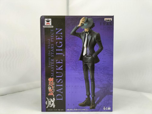 Modellino banpresto lupin - modellino,