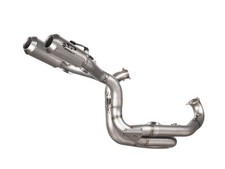 SCARICO COMPLETO RACING MOTOGP TITANIO SPARK PER DUCATI PANIGALE 959 2016-2019