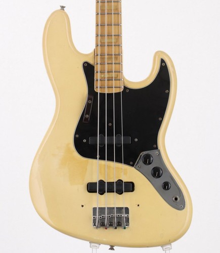 Fender 1976 jazz bass olympic - jazz,