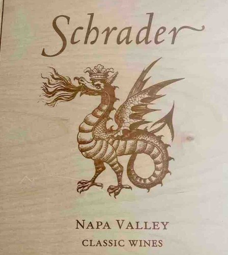Schrader dragon scatola - dragon, di