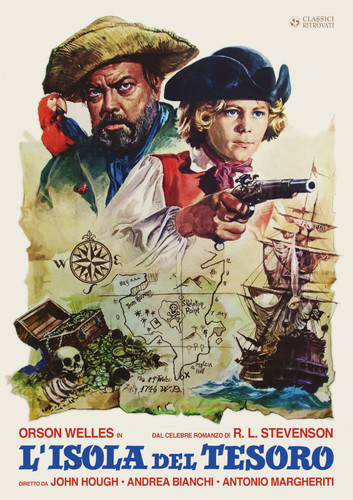 Dvd isola del - dvd, (1972)
