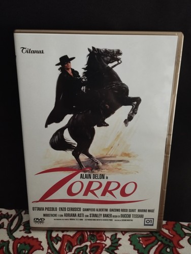 Zorro alain delon - zorro-alain, delon-ottime