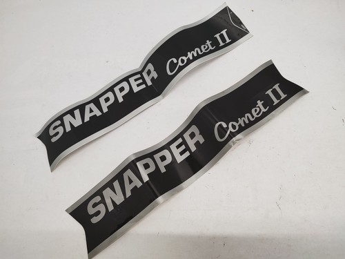 Decalcomania snapper oem - snapper,