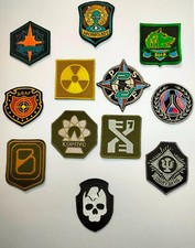 Patch Stalker Cuore delle