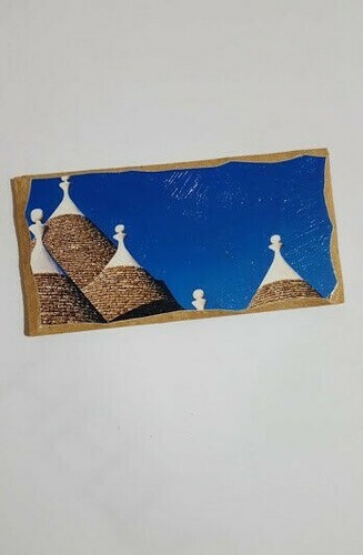 Souvenir calamite trullo - souvenir, in