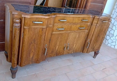 Credenza art deco monguzzi - art,