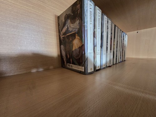 Bibbia corriere della - la,