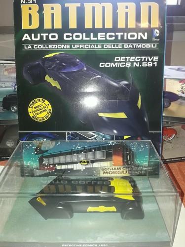 Batman auto collection 31 - batman,