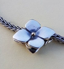 Trollbeads Ortensia Rampicante TAGPE-00029 beads charm