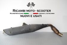 Marmitta terminale di scarico originale Honda per Hornet 600 CB 600F 2003 2005