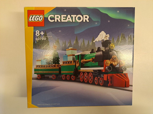 Set omaggio lego creator - creator, 40700