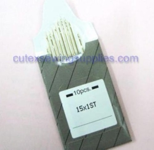 Aghi ricamo per occhi - 10,