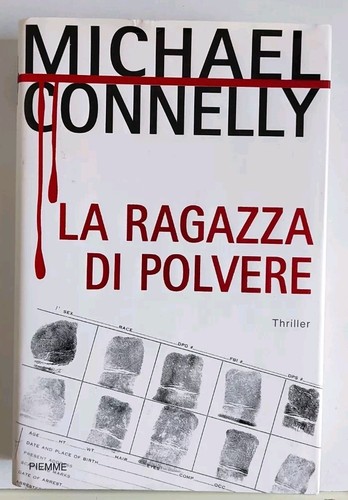 Ragazza polvere michael - di,