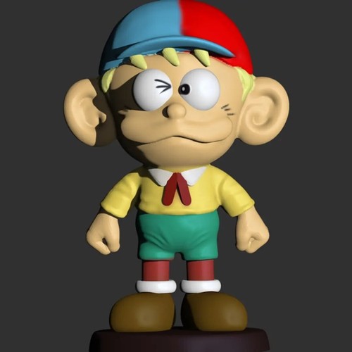 Art action figures 3d - figures,
