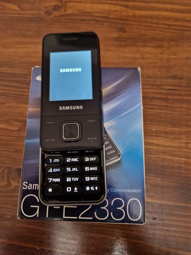 Cellulare samsung e2330 - samsung, gt-e2330